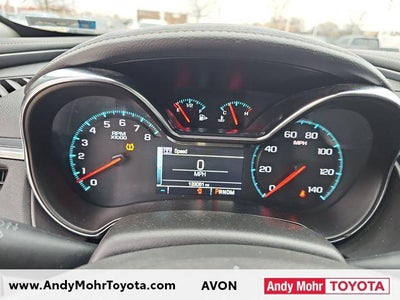 2015 Chevrolet Impala LT 2LT