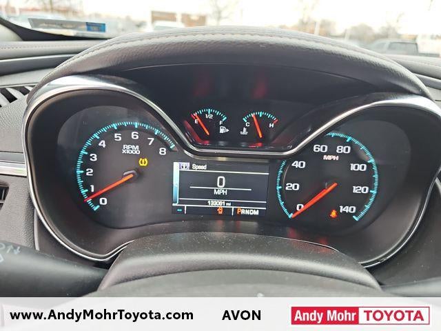 2015 Chevrolet Impala LT 2LT