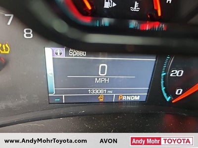 2015 Chevrolet Impala LT 2LT