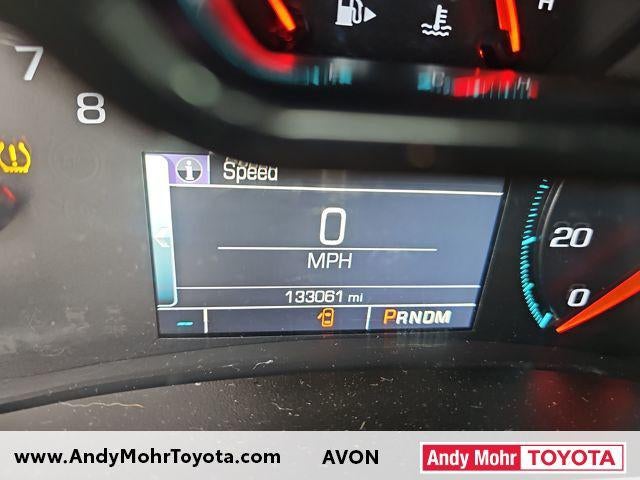 2015 Chevrolet Impala LT 2LT