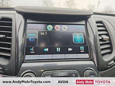 2015 Chevrolet Impala LT 2LT