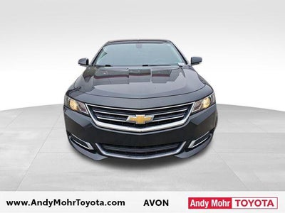 2015 Chevrolet Impala LT 2LT