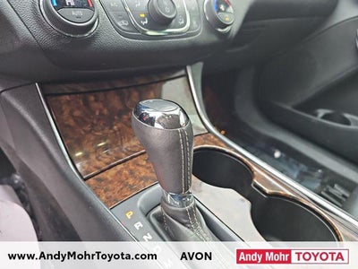 2015 Chevrolet Impala LT 2LT