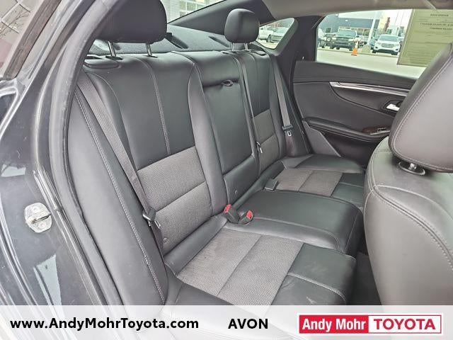 2015 Chevrolet Impala LT 2LT