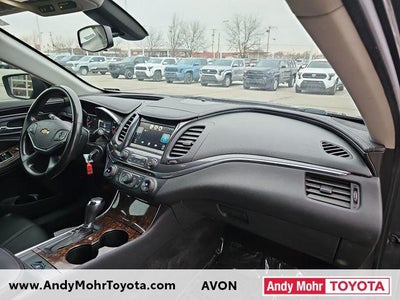 2015 Chevrolet Impala LT 2LT