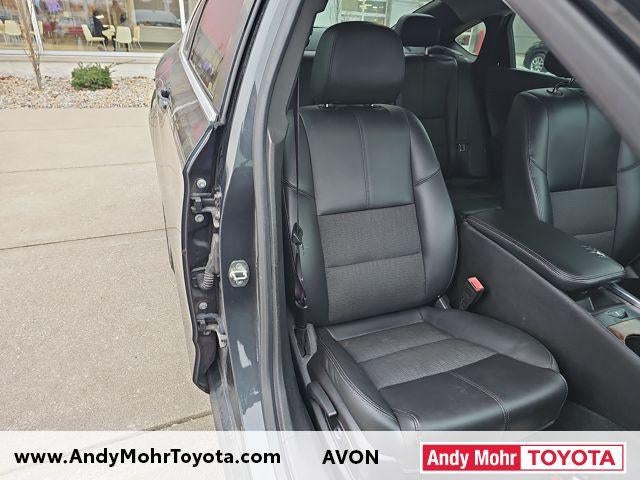 2015 Chevrolet Impala LT 2LT