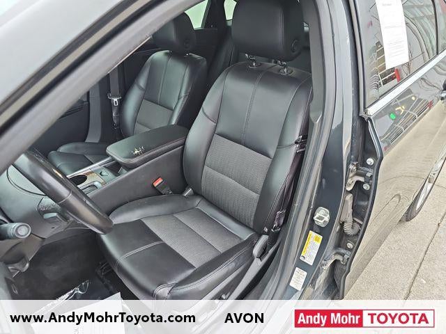 2015 Chevrolet Impala LT 2LT