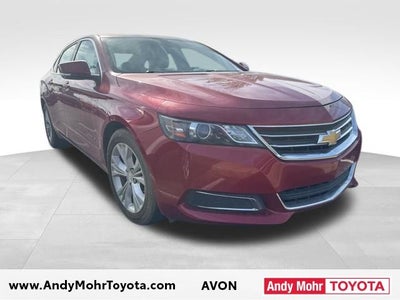 2015 Chevrolet Impala LT 2LT