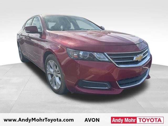 2015 Chevrolet Impala LT 2LT