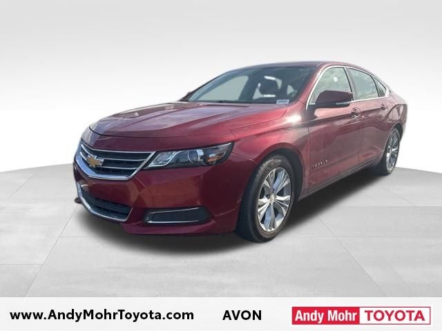 2015 Chevrolet Impala LT 2LT