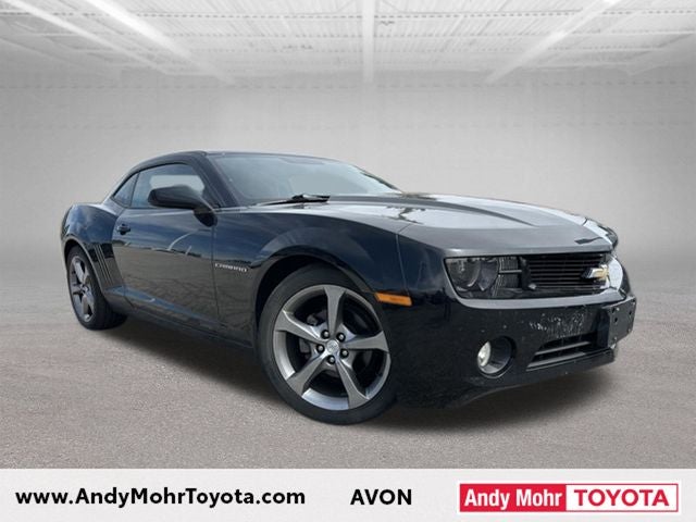 2013 Chevrolet Camaro 2LT 2LT