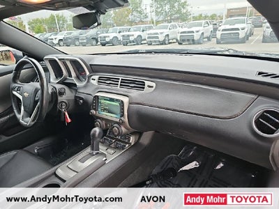 2013 Chevrolet Camaro 2LT 2LT