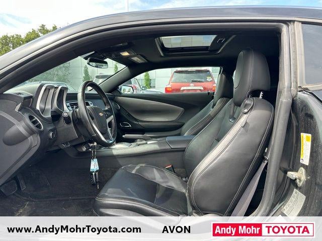 2013 Chevrolet Camaro 2LT 2LT
