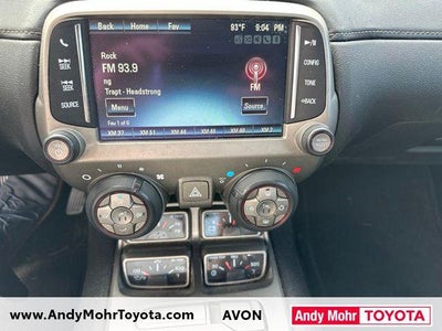 2013 Chevrolet Camaro 2LT 2LT