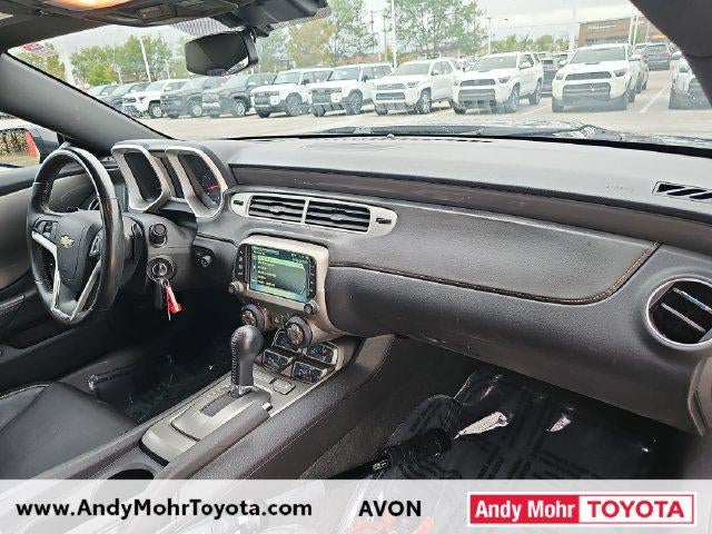 2013 Chevrolet Camaro 2LT 2LT