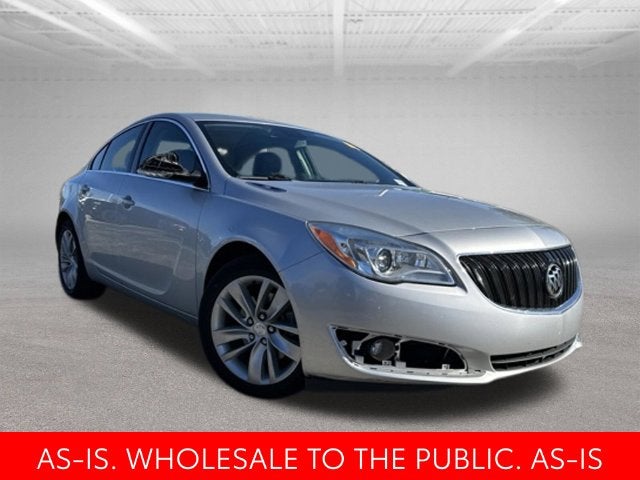 2016 Buick Regal Premium II