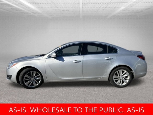 2016 Buick Regal Premium II
