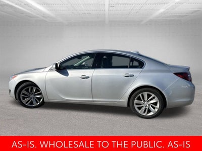 2016 Buick Regal Premium II
