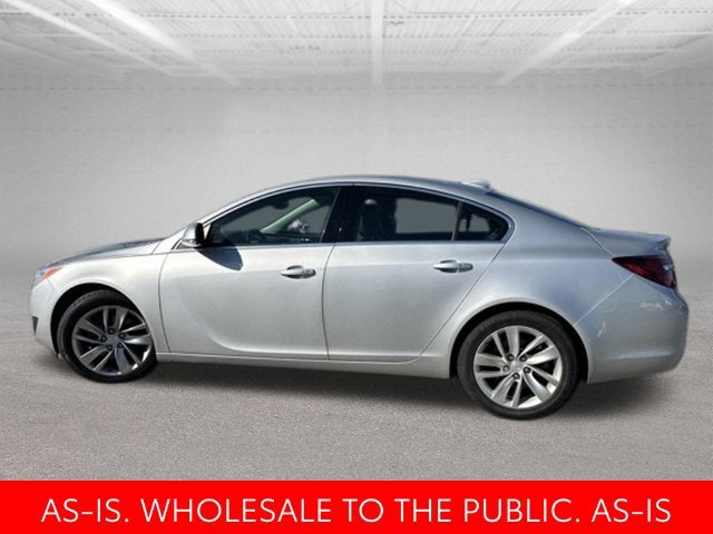 2016 Buick Regal Premium II