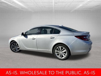 2016 Buick Regal Premium II