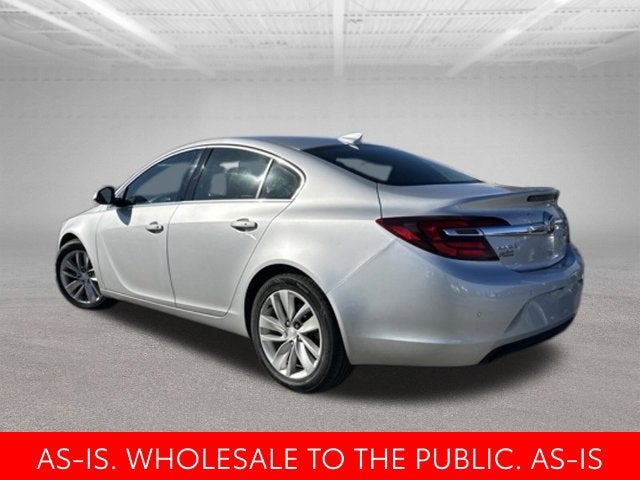 2016 Buick Regal Premium II