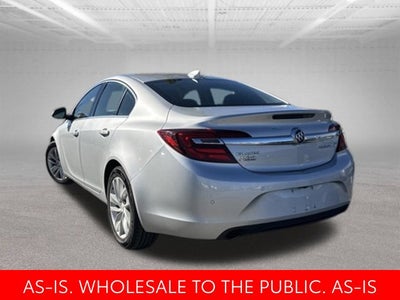 2016 Buick Regal Premium II
