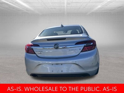 2016 Buick Regal Premium II