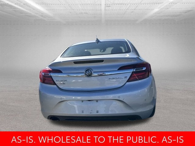 2016 Buick Regal Premium II