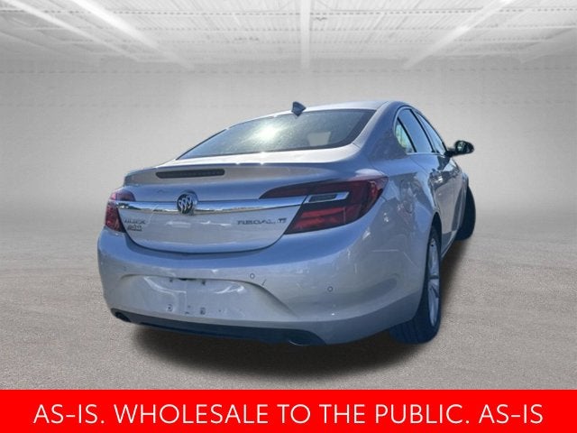 2016 Buick Regal Premium II