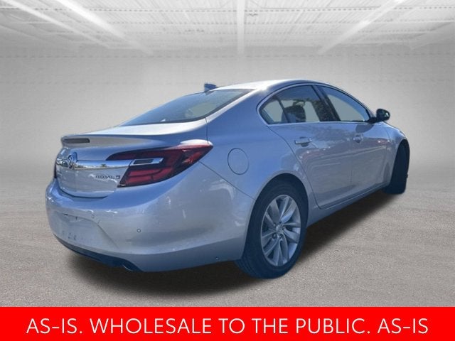 2016 Buick Regal Premium II