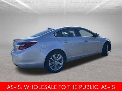 2016 Buick Regal Premium II