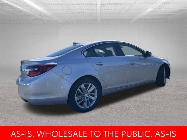 2016 Buick Regal Premium II