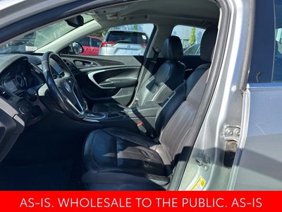 2016 Buick Regal Premium II