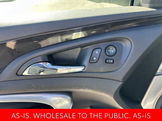 2016 Buick Regal Premium II