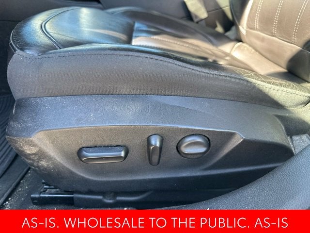 2016 Buick Regal Premium II
