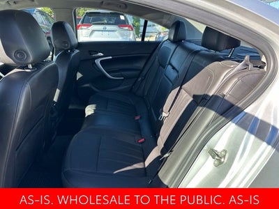 2016 Buick Regal Premium II