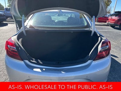 2016 Buick Regal Premium II