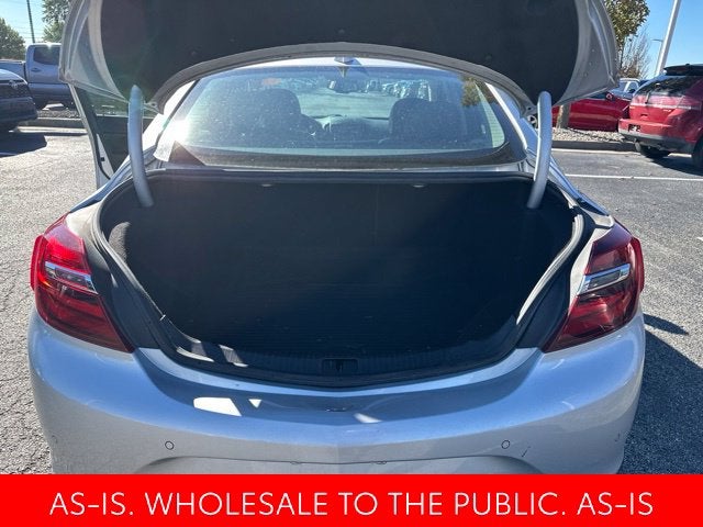 2016 Buick Regal Premium II