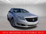 2016 Buick Regal Premium II