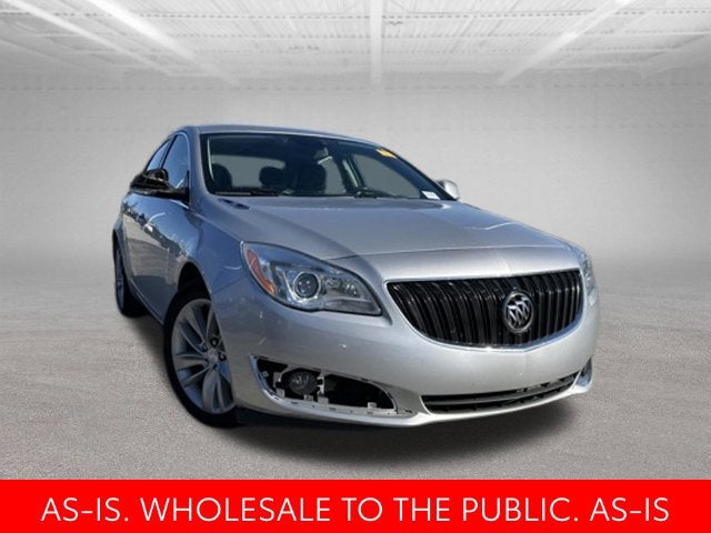 2016 Buick Regal Premium II