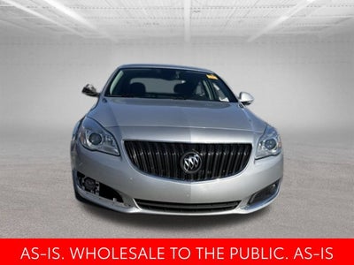 2016 Buick Regal Premium II