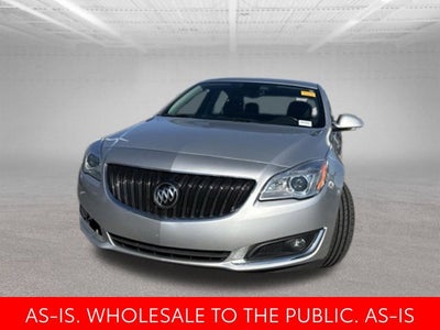 2016 Buick Regal Premium II