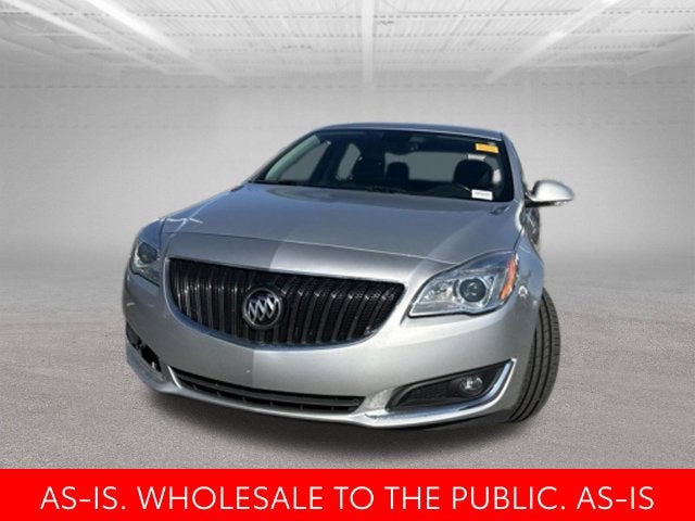 2016 Buick Regal Premium II