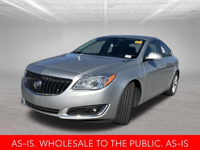 2016 Buick Regal Premium II