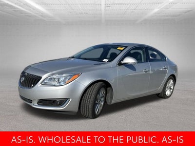 2016 Buick Regal Premium II