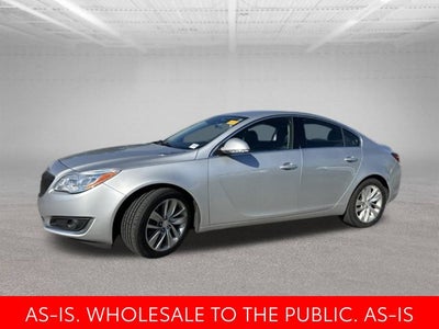 2016 Buick Regal Premium II