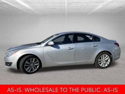 2016 Buick Regal Premium II