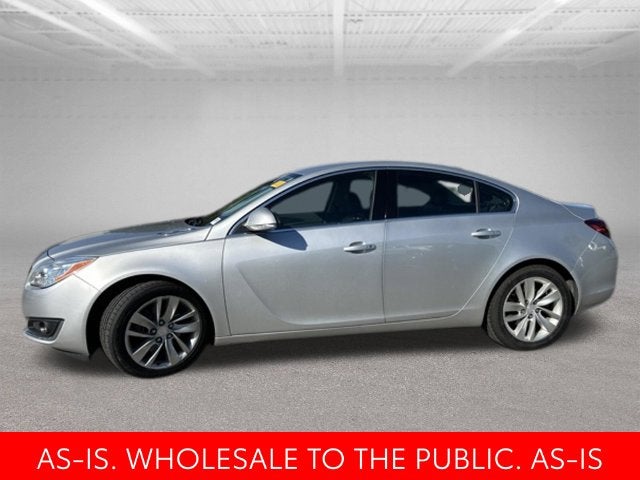 2016 Buick Regal Premium II