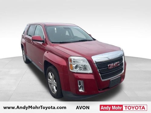 2015 GMC Terrain SLE-1
