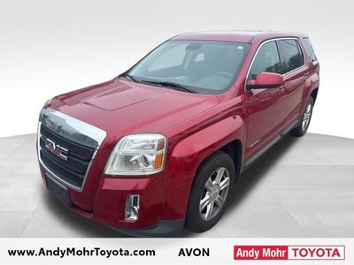 2015 GMC Terrain SLE-1